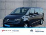 Volkswagen T7 Multivan LÜ 2.0 TDI 5JG+LED+NAV+SHZ+2xPDC+AHK - VW T7 Multivan Gebrauchtwagen in München