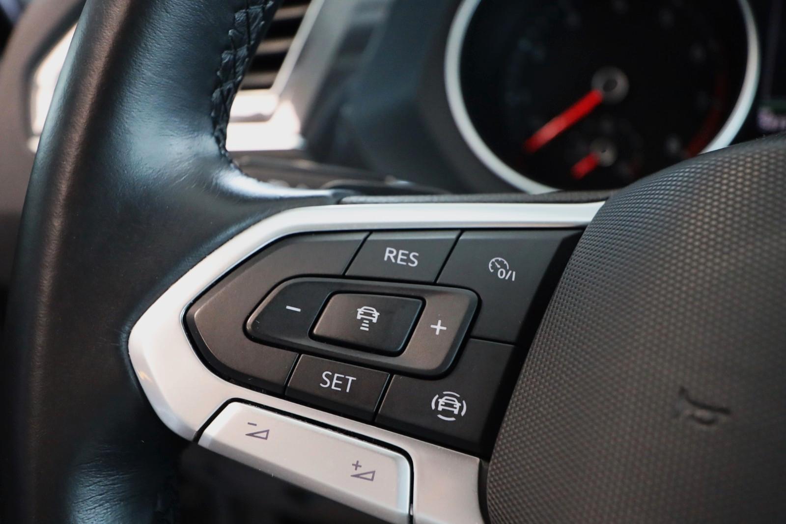 Volkswagen Tiguan 1.5 TSI Life 1.Hand 360° STHZ AHK NAVI, миниатюра 19