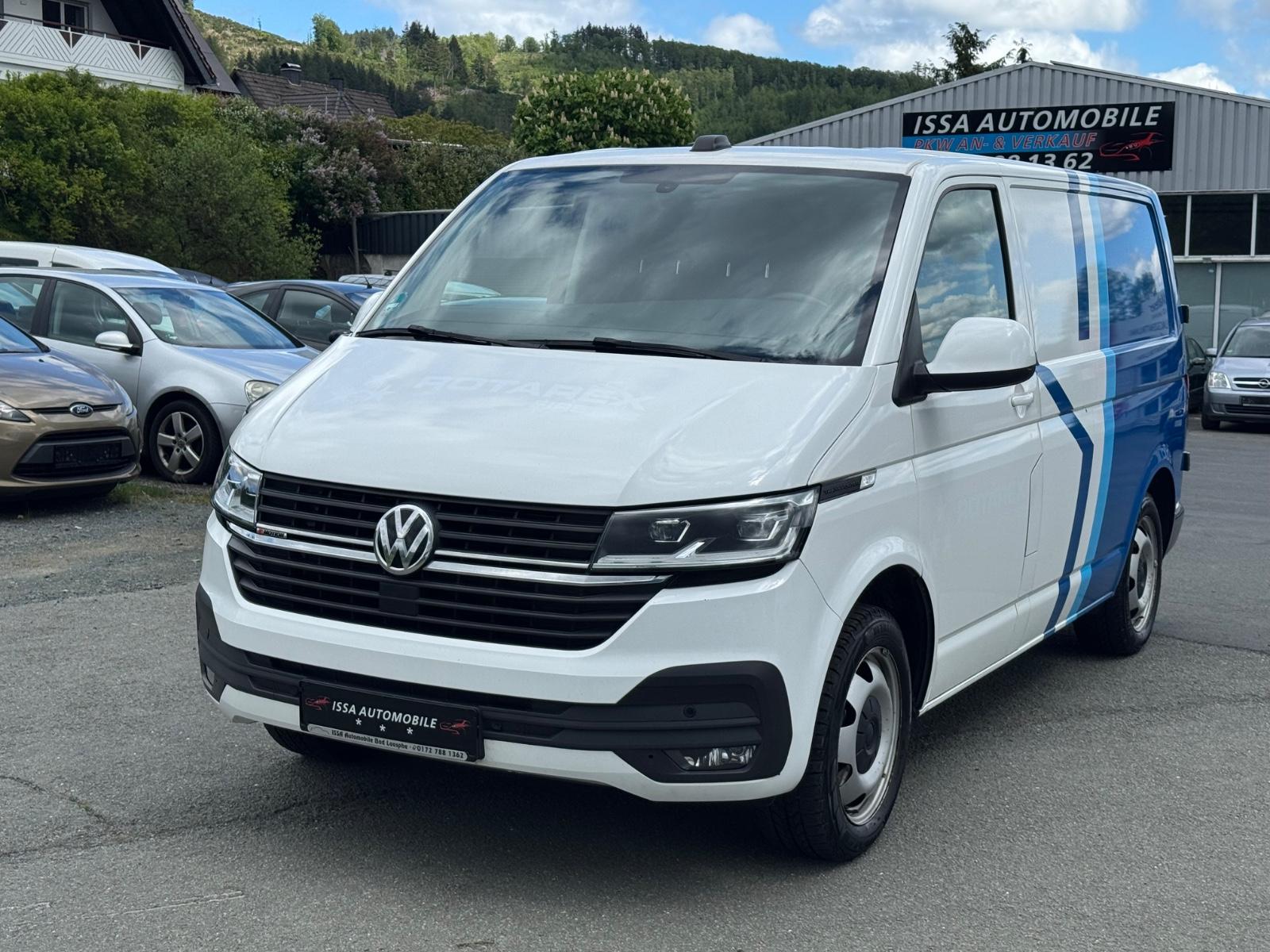 Volkswagen T6.1 Transporter Kasten 4MOTION/Kamera/DSG/LED/
