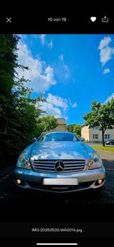 Mercedes-Benz Mercedes CLS 350 272PS Motor überholt TÜV ... - Mercedes-Benz CLS 350 in Bochum