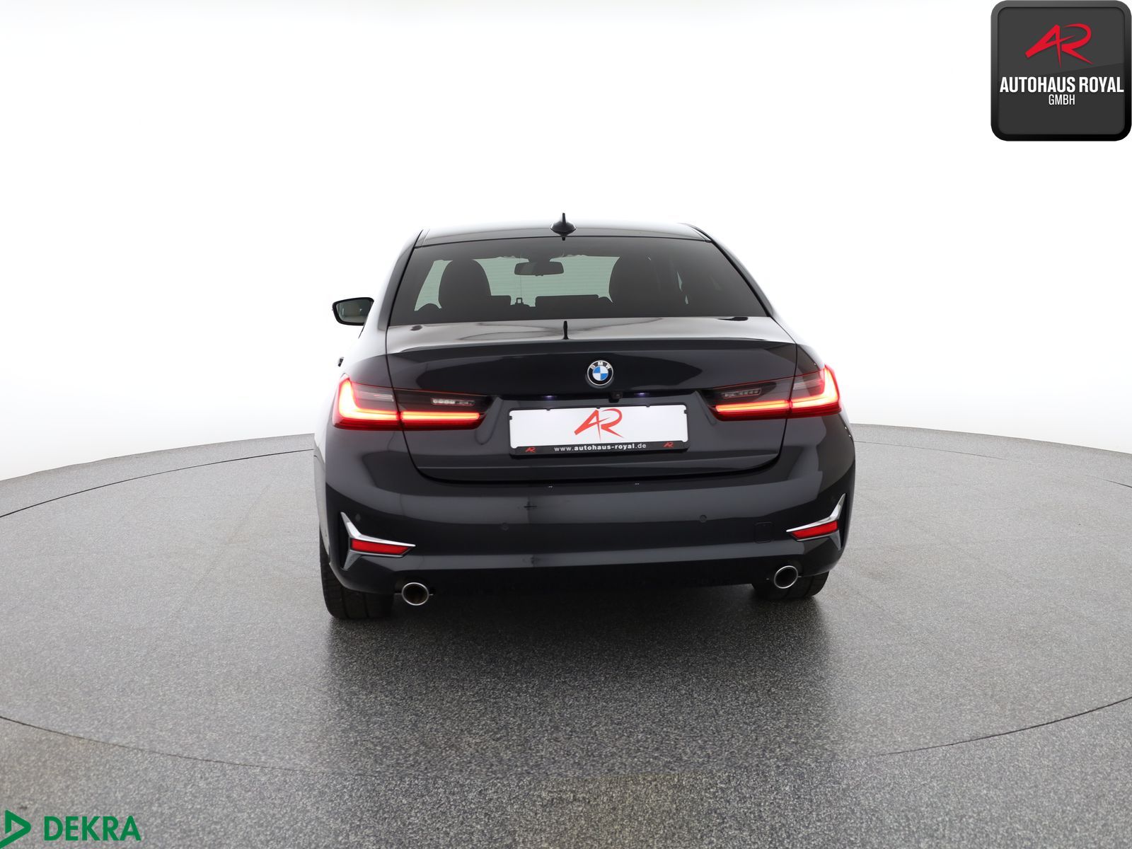 BMW 318 d LUXURY LINE SHADOW KAMERA,CARPLAY,HIFI,1HD foto 4