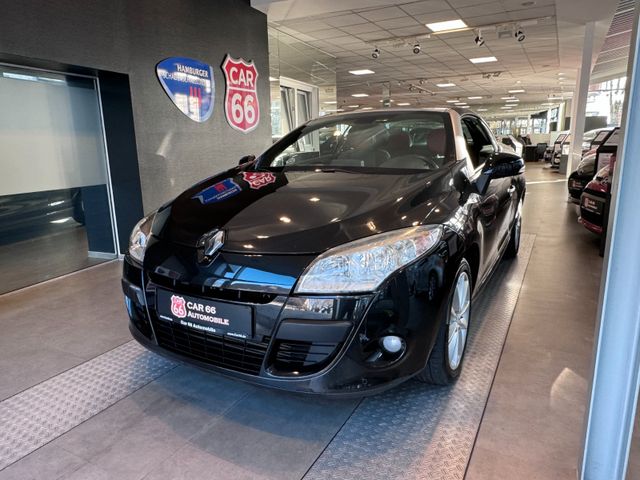 Renault Megane III Coupe / Cabrio Luxe