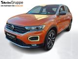 Volkswagen T-ROC United APP+DAB+AHK+LED+NAVI+PDC+TOTW - Volkswagen T-Roc UNITED mit Benzin-Antrieb