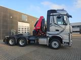 Mercedes-Benz Arocs 2653 6x4 40 T/mtr. - Mercedes-Benz Abschleppwagen