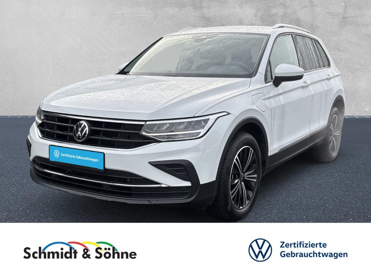 Volkswagen Tiguan 1.4 TSI eHybrid Life Navi/RFK/18 Klima