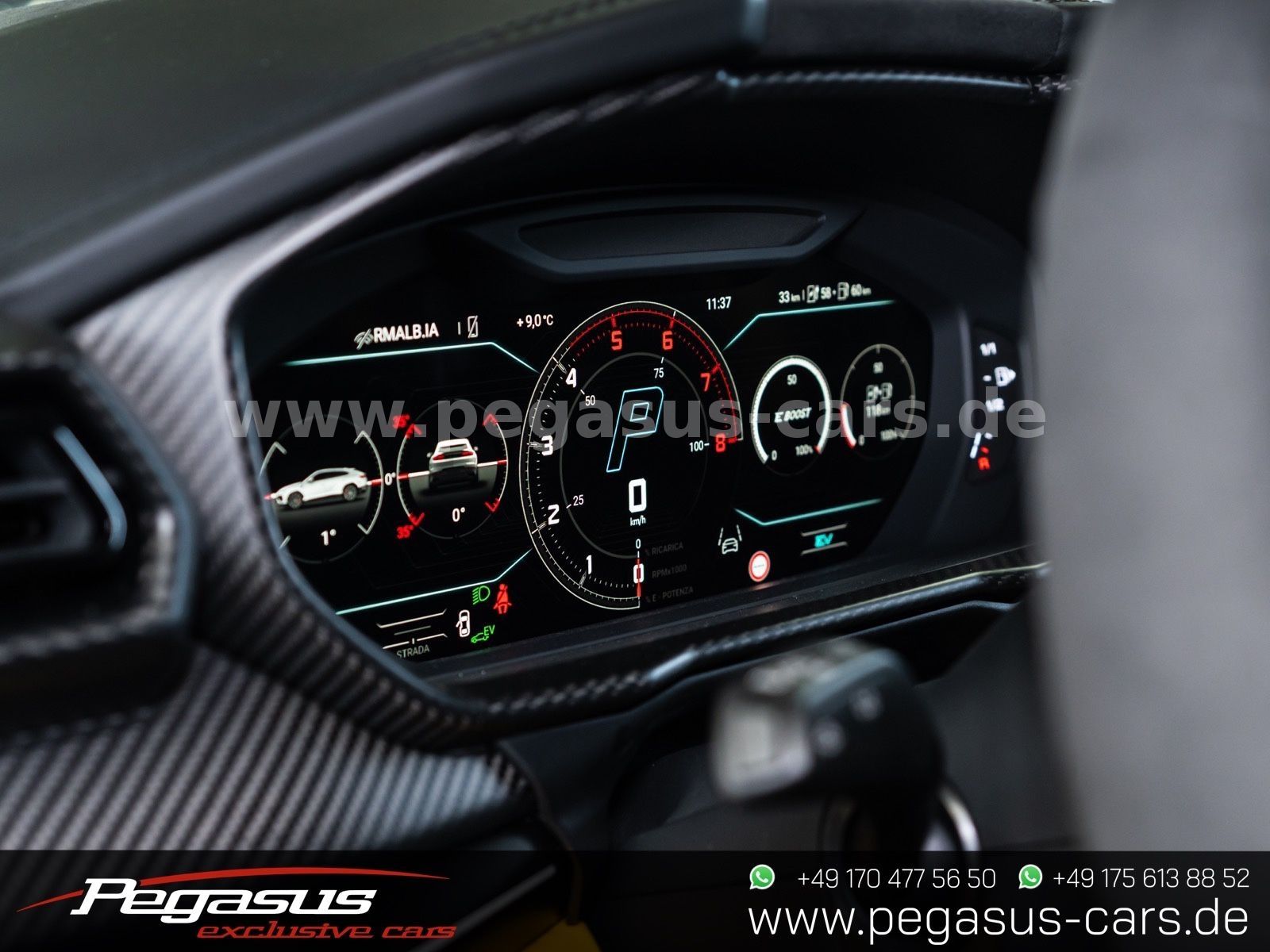 LAMBORGHINI Urus - 22