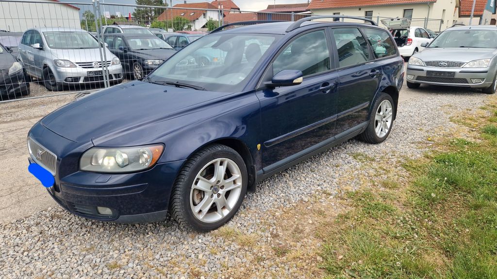 Volvo V50