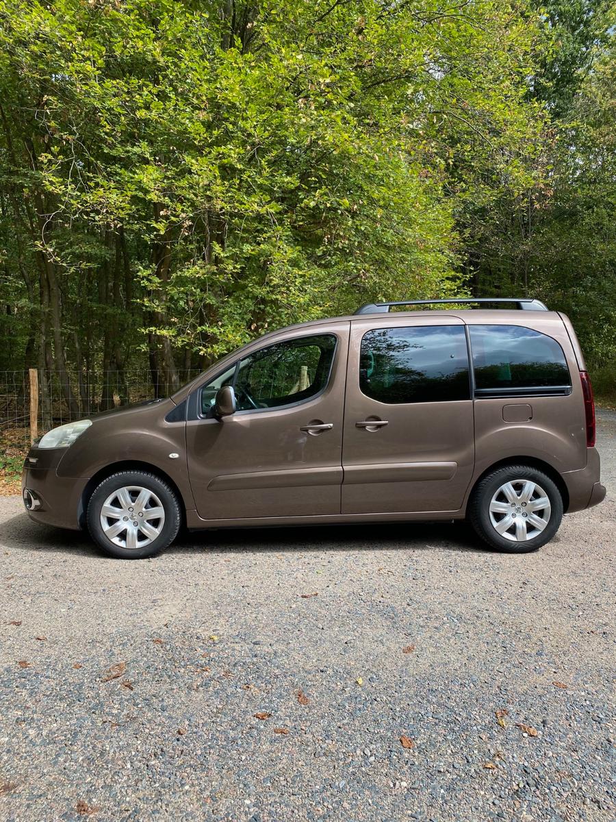 Peugeot Partner Tepee 120 VTi 1.6 Allure, Minicamper
