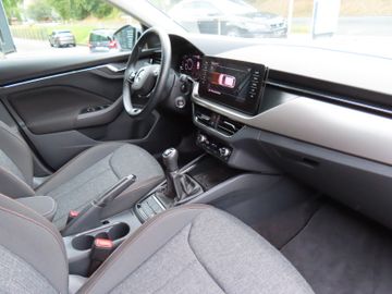 Fotografie 7 des Skoda Scala Clever 1.0 TSi 81kw Navi LED Climatronic