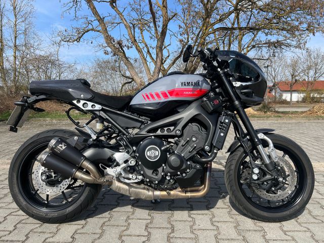 Yamaha XSR900 ABARTH / Limited Edition