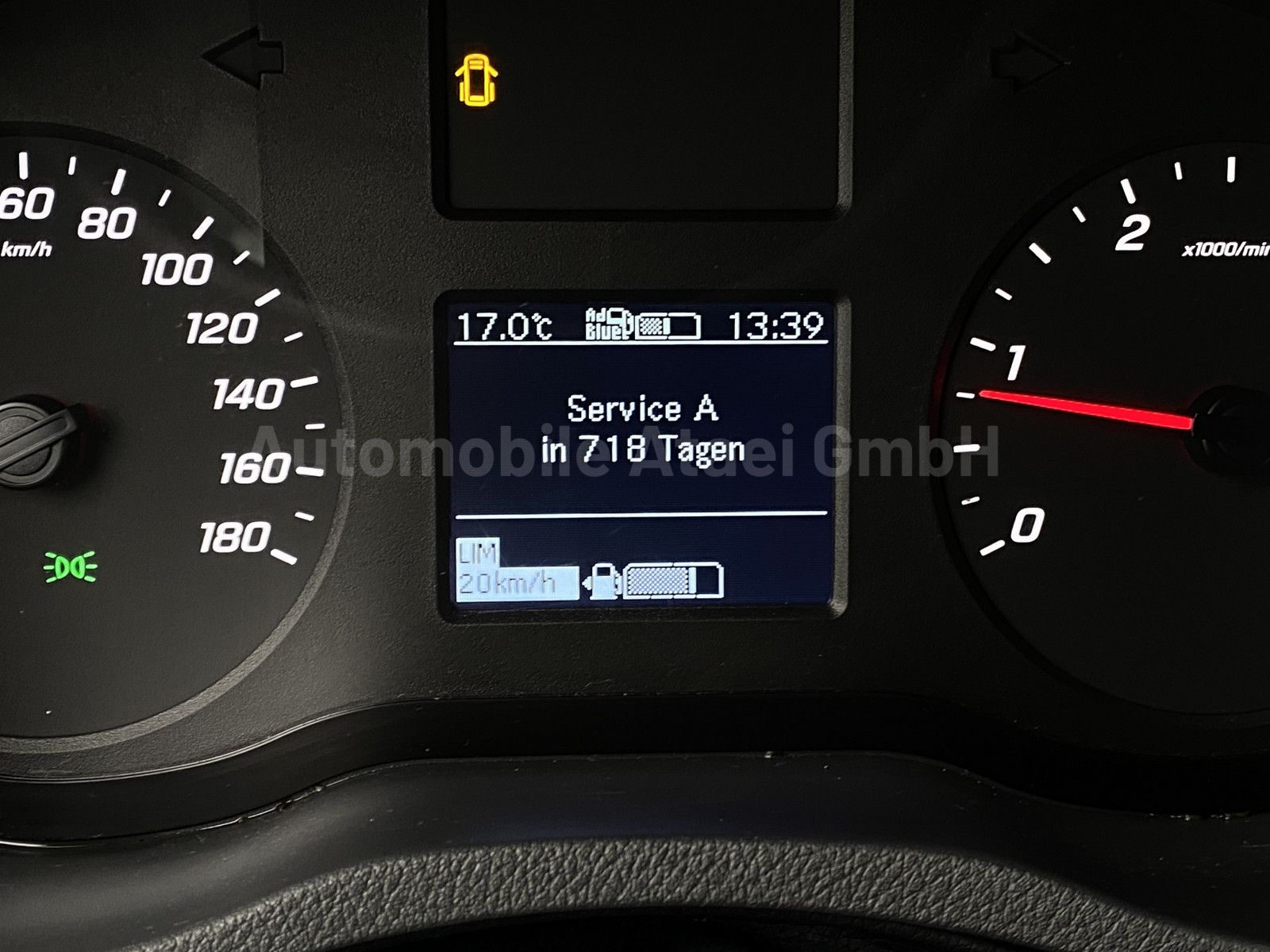 Fahrzeugabbildung Mercedes-Benz Sprinter 315 *MAXI* 360°+ INSPEKTION NEU 0889