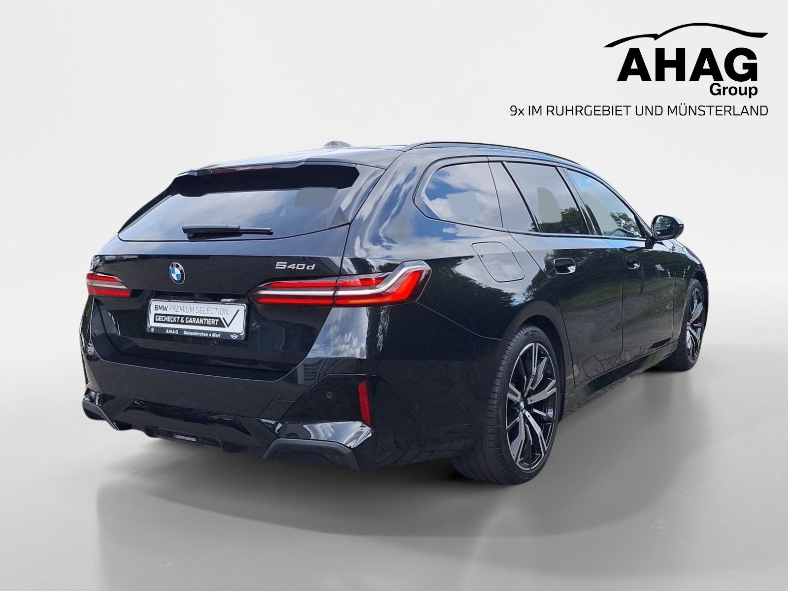 BMW 540d xDrive Touring foto 4