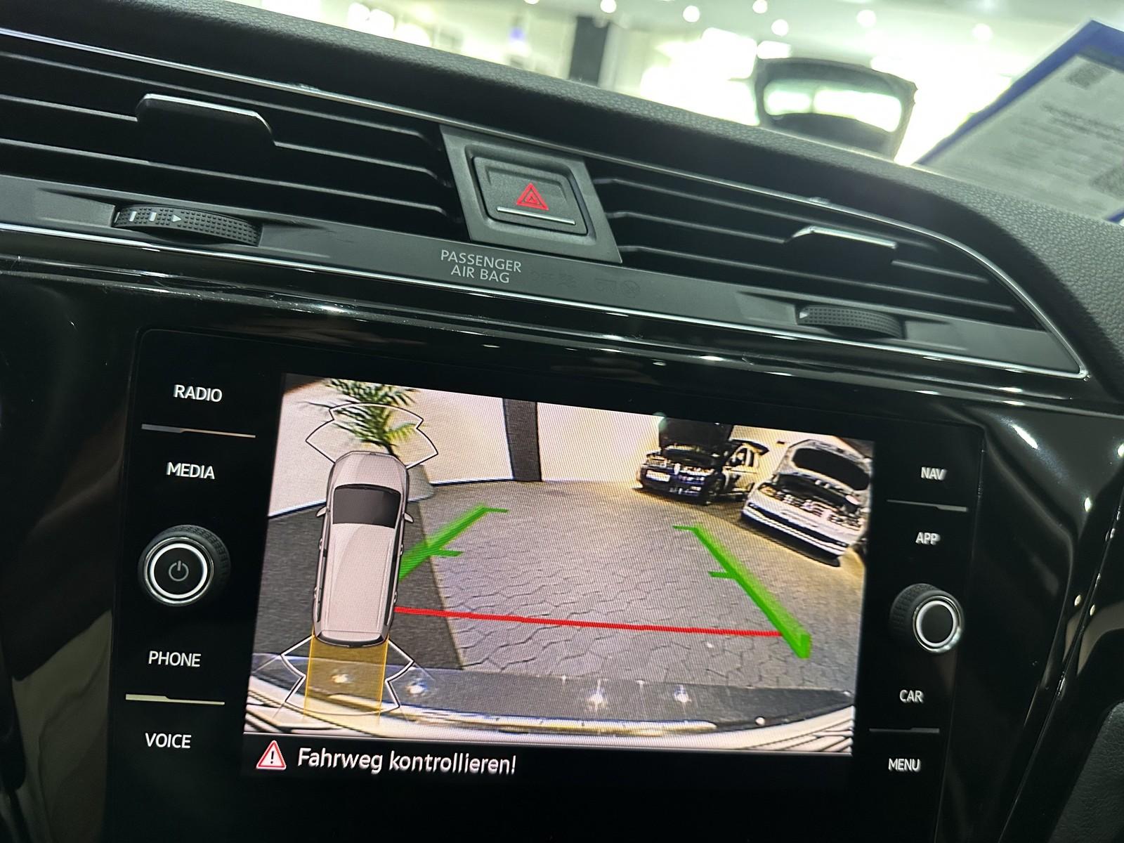 Volkswagen Touran DSG*7SITZER*PANO*ACC*AHK*CARPLAY*, миниатюра 28