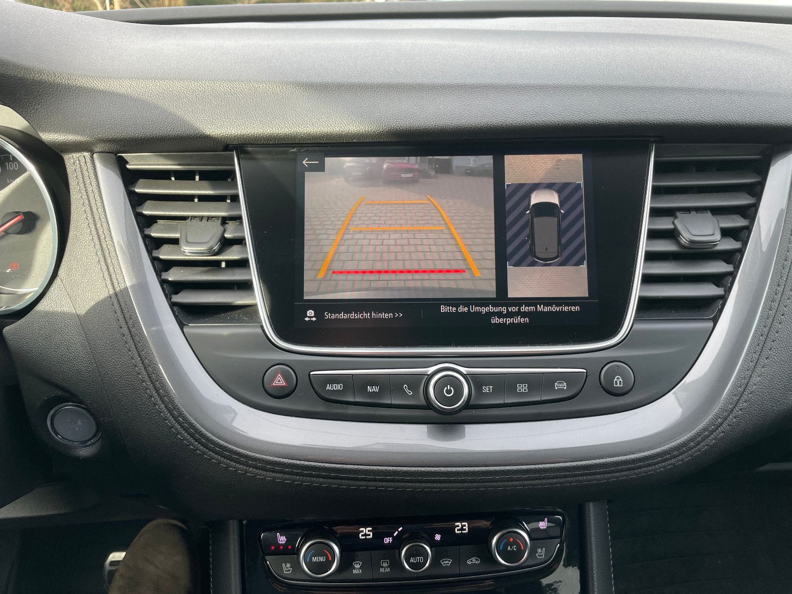 OPEL Grandland X, 2018, Diesel, 177 PS