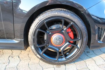 Fahrzeugabbildung Abarth 500 595 Pista Competizione Beats