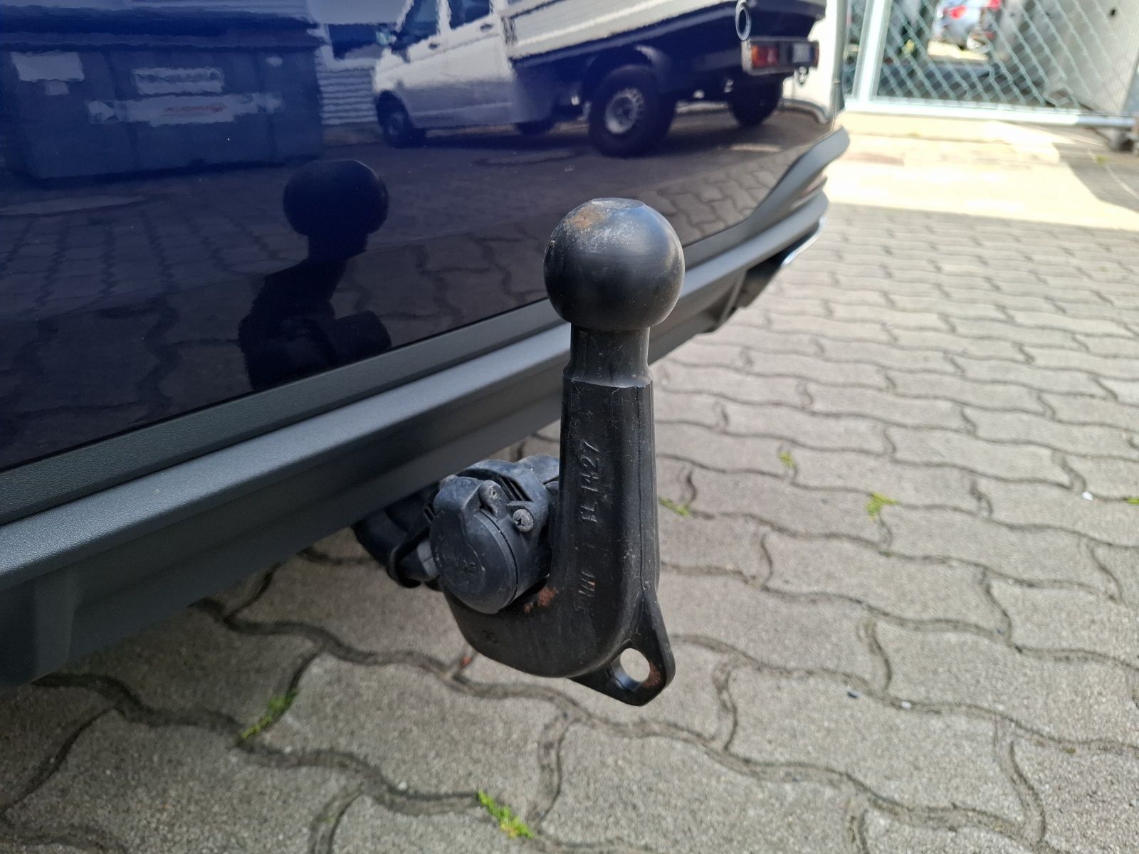 Fahrzeugabbildung Audi A5 Sportback 50 TDI quattro STH Matrix AHK Navi