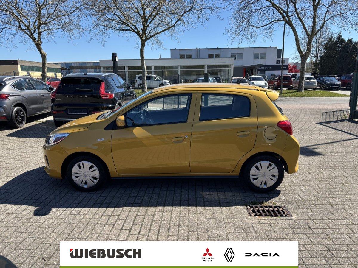Mitsubishi Space Star 1.2 Select **Klima**Bluetooth**GJR**
