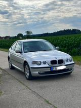 BMW 316ti Compact - E46 | TÜV bis Mai 2027 