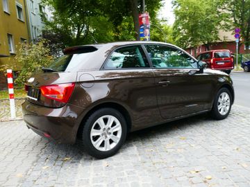 Fahrzeugabbildung Audi A1 attraction #Automatik #Tüv Neu #2.Hand