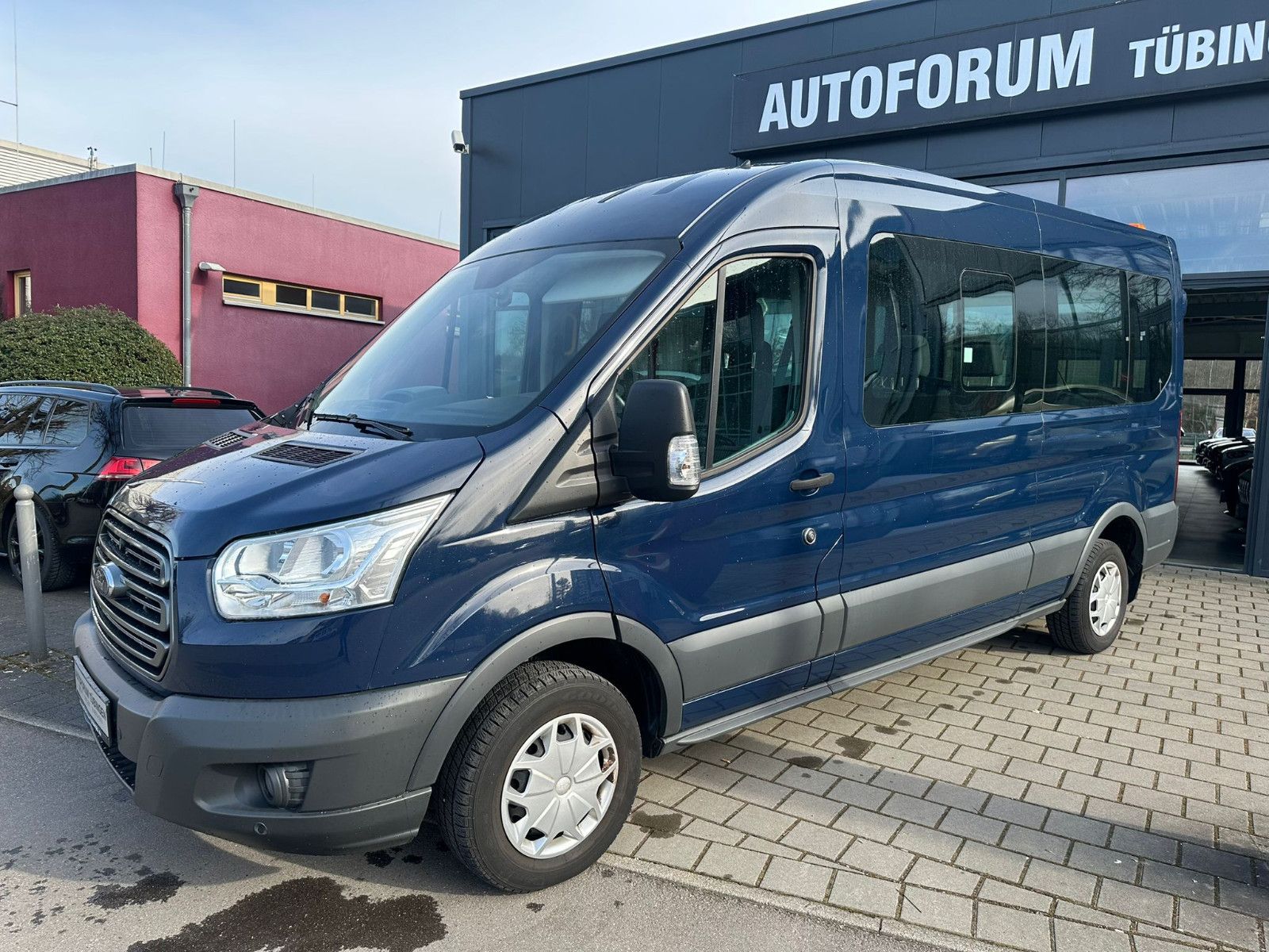 Fahrzeugabbildung Ford Transit 310 L3H2 Trend*TEMPO*KLIMA*SICHT*8-SITZE
