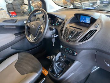 Ford Tourneo Courier Trend *TEMPOMAT*MFL*PDC*NAVI*