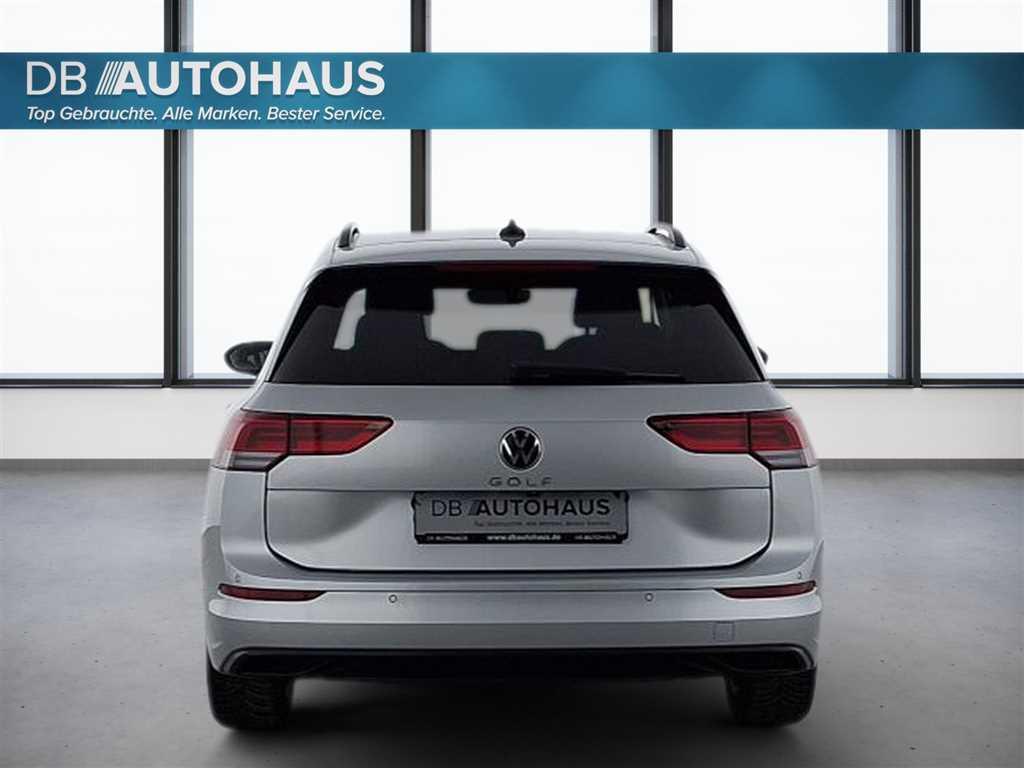 Volkswagen Golf Variant Life 1.0 TSI Navi Rückfahrkamera, миниатюра 5