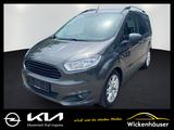 Ford Tourneo EcoBoost Titanium Klima LM Temp Schiebet - Ford Tourneo