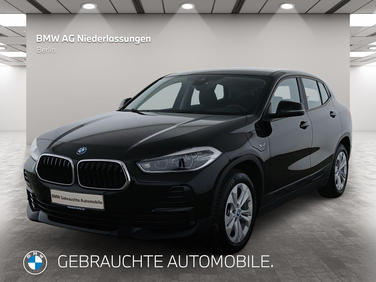 BMW X2 xDrive25e Navi Parkassist Sportsitze LED