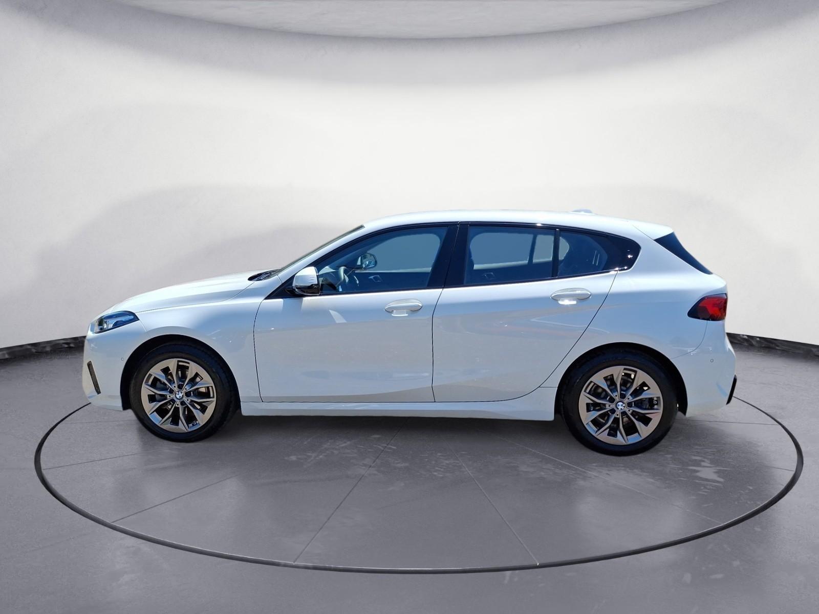 BMW 1 Series Steptronic Niere Iconic Head-Up Parking Assi, миниатюра 2