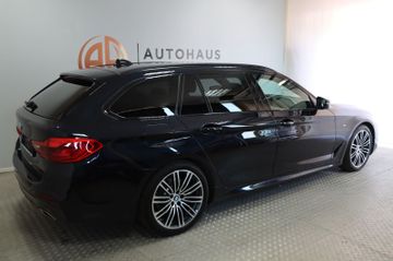 BMW 520 d Touring M Sport Navi LED