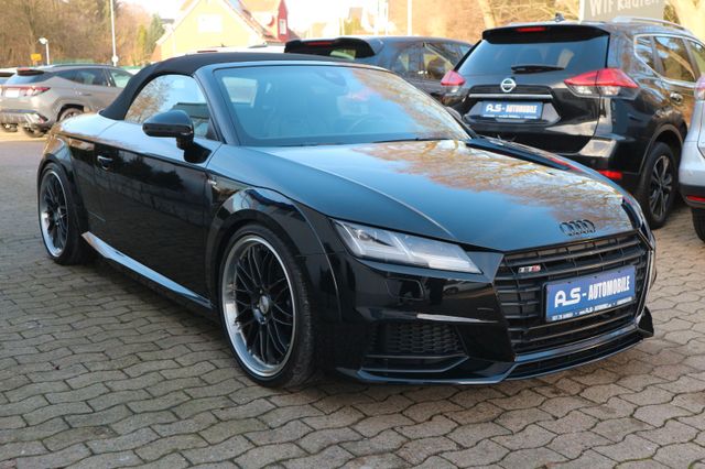 Audi TTS Roadster 2.0 TFSI quattro *MATRIX/LEDER/B&O*