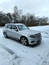 Mercedes-Benz GLK 220 Mercedes X124 - Mercedes-Benz GLK 220 in Essen