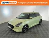 Suzuki SUZUKI Swift 1.2 Hybrid Top - Suzuki Swift: Grün