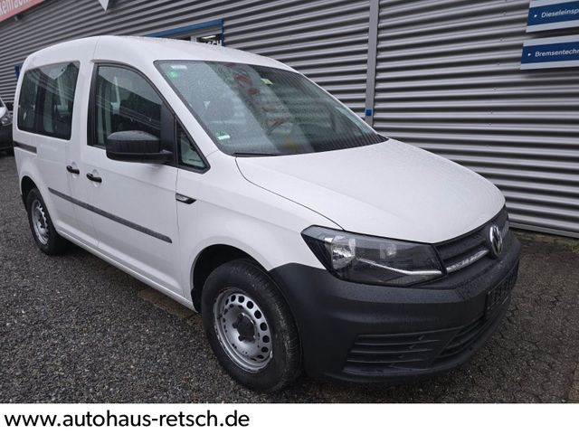 Volkswagen Caddy Nfz Kombi BMT Mod 20