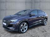 Audi Q4 Sportback e-tron 55 QU 5JG+LED+PANO+STDHZG+VC - Audi Q4 e-tron 55 Gebrauchtwagen