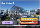 Sunlight Camper Van CLIFF 600 XX Winteraktion! - Sunlight Camper Van CLIFF 600 X
