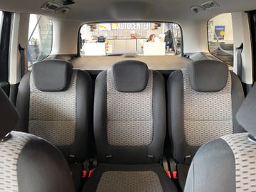 Volkswagen Sharan Trendline BMT *TEMPOMAT*SZHZ*AHK*