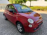 Fiat 500 Pop - Fiat 500: Rot