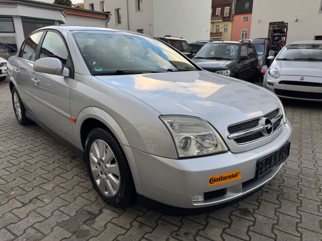 Opel Vectra 2.2 16V Elegance 1HAND*KLIMATRONIC* E GSD