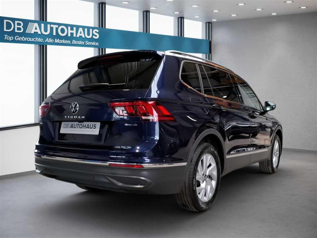 Volkswagen Tiguan Allspace Life 2.0 TDI 4MOTION DSG 