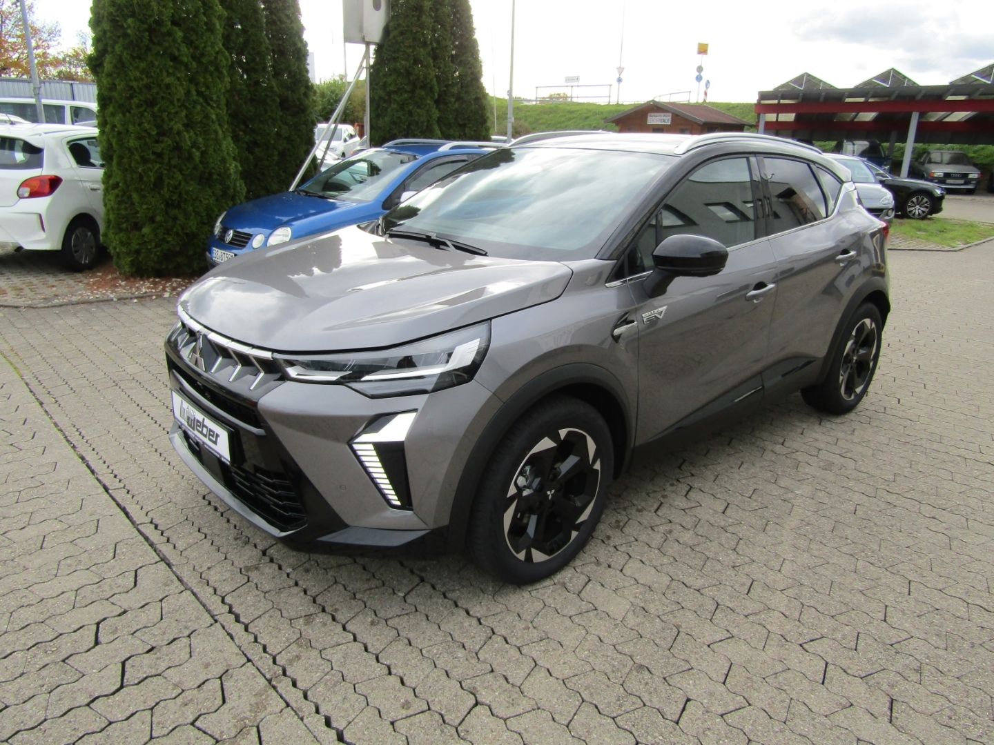 Mitsubishi ASX - Bild 2