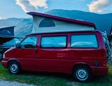 Volkswagen VW T4 California  Aufstelldach, Garagenfa... - Volkswagen T4 California aus 1998