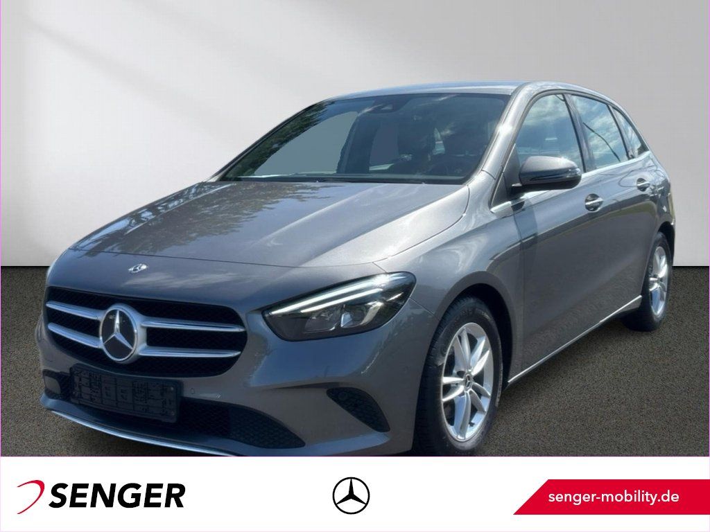 Image of Mercedes-Benz B 180