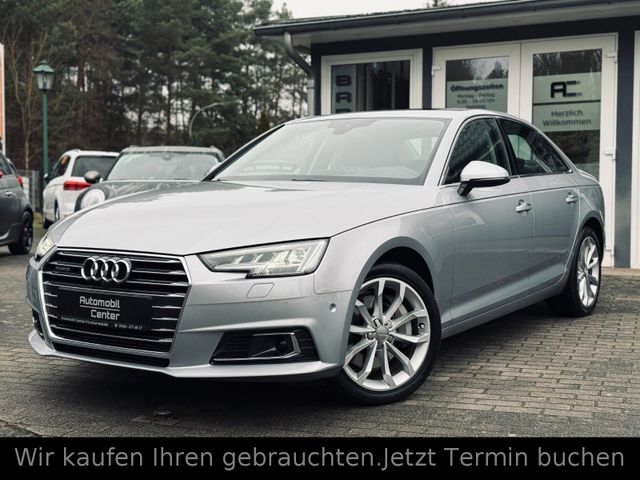 Audi A4 3.0 TDI tiptronic quattro+Matrix+Memory+AHK+