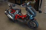 Italjet Dragster 200 ABS - ITALJET ROLLER