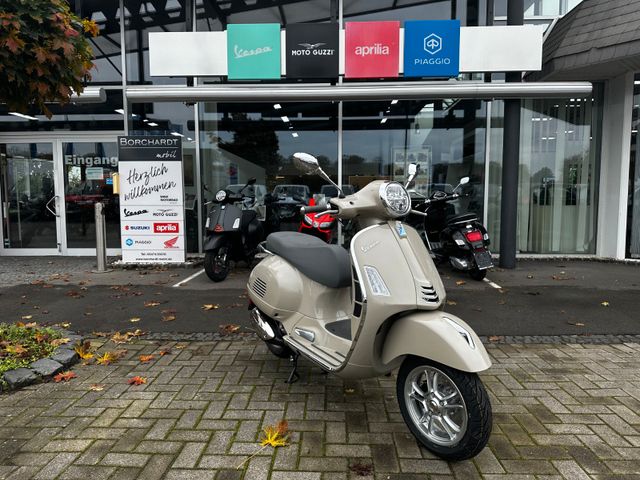 Vespa GTS 310 Super  / Mod.25 deutsches Neufzg