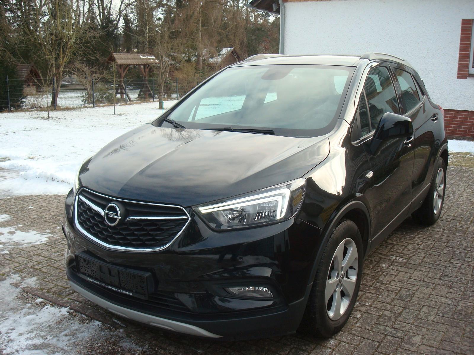 Opel Mokka X Edition