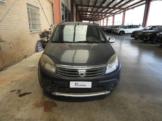 Dacia DACIA Sandero I 2008 - Sandero 1.5 dci Stepway 9