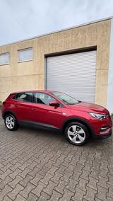 Opel Grandland (X) Diesel Automatik - Opel: Firmenfahrzeug