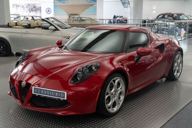 Alfa Romeo 4C 1750 TBi
